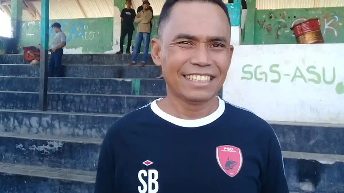 Tak Terawat, Robert Rene Albert Pernah Tolak Stadion Merdeka Kassi Kebo Jadi Lokasi Latihan PSM
