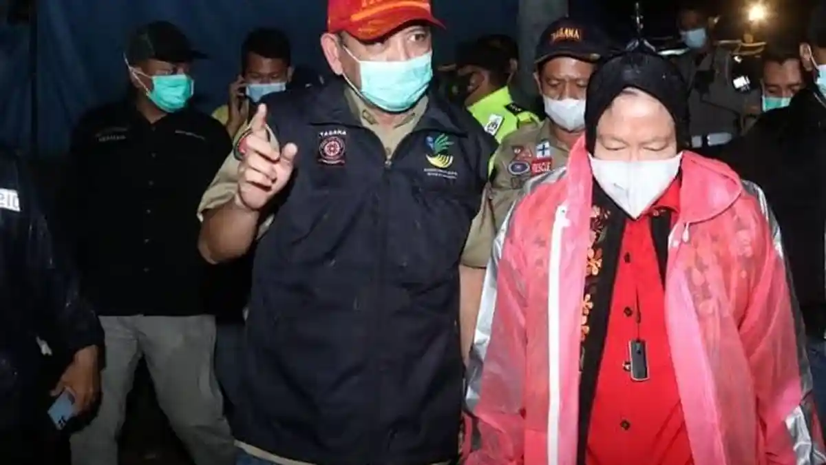 Pegiat Sosial: Risma Tangani Bencana dengan Welas Asih