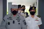 Bakamla RI dan Maritime Security Command Singapore Bahas Isu Oil