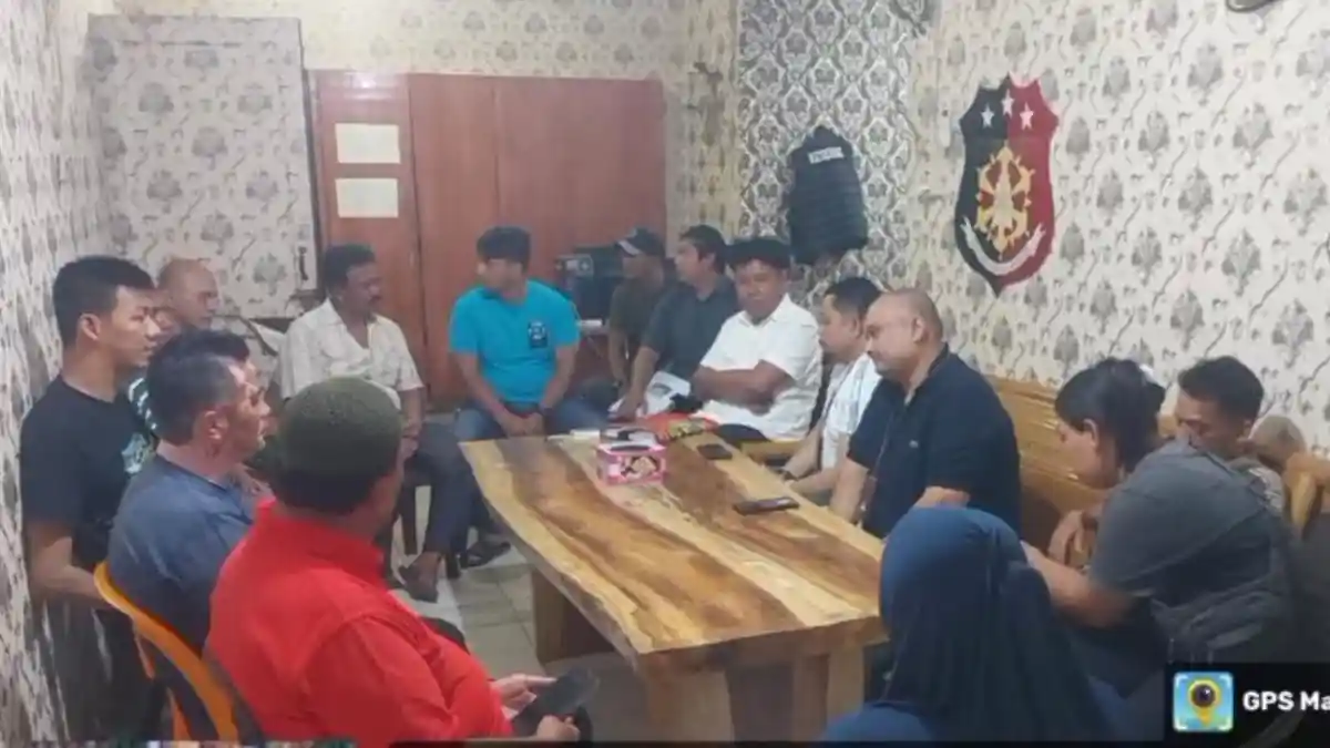 Mediasi Buntu, Polres Langkat Lanjutkan Proses Hukum Kasus Saling Lapor