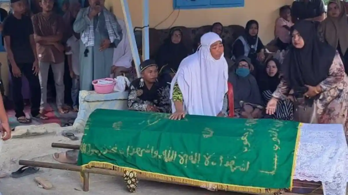 Bandar Narkoba Tewas Setelah Ditangkap Intel Kodim 0209/Labuhanbatu, Kodam I/BB: Dia Terjatuh