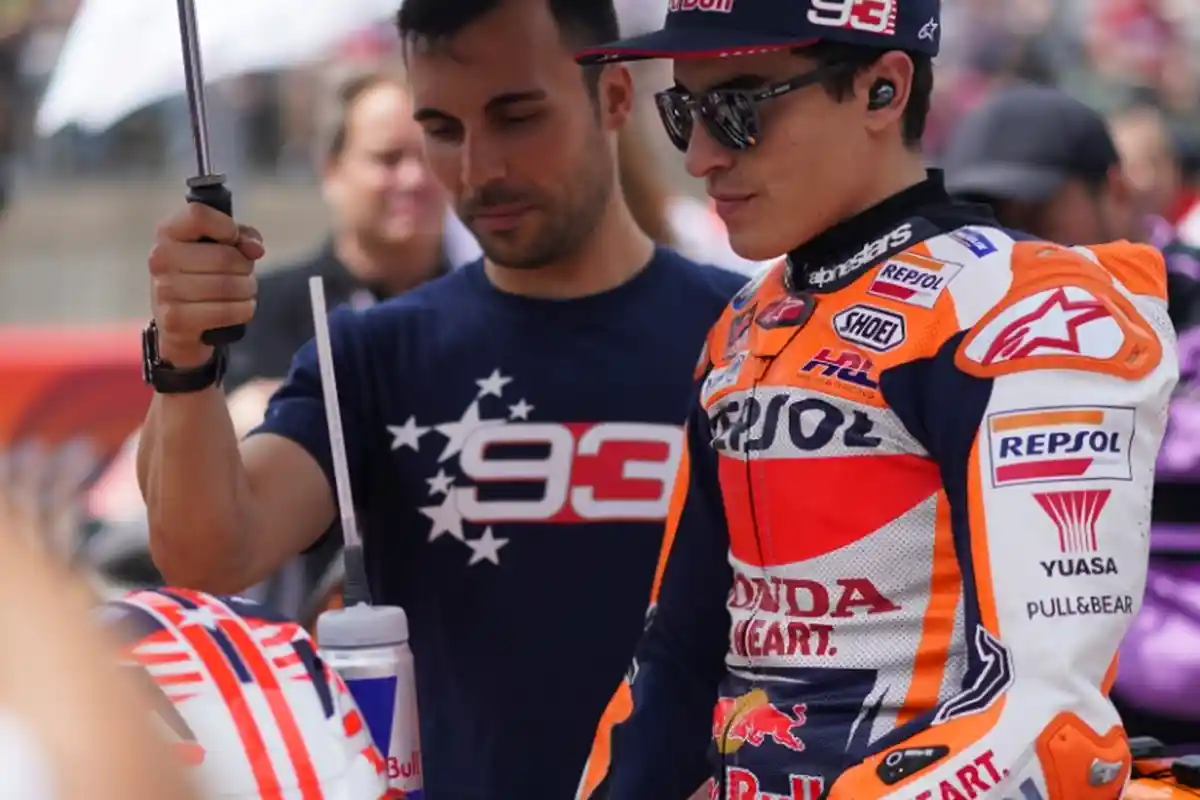 Inilah Penyebab Marc Marquez Kembali Absen Lama di MotoGP