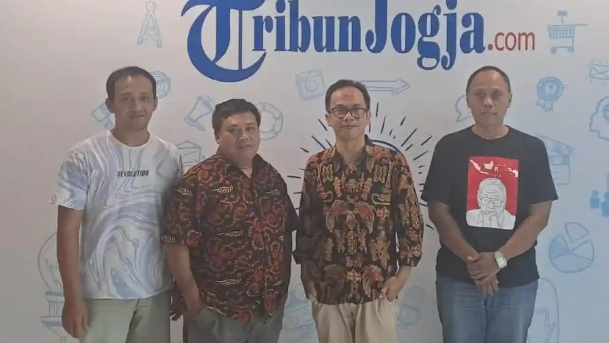 Kenalkan Pendidikan Karakter Lewat Komik Ala Fidelis Diponegoro