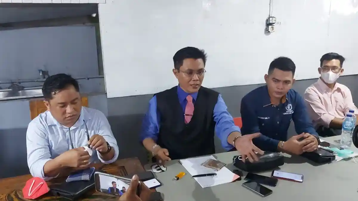 Fakta Menarik Dari Sidang Praperadilan Dugaan Korupsi di Bitung, Irawan Sodorkan Alat Rekaman