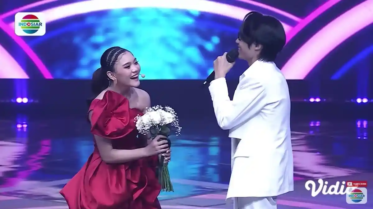 Keisha Alvaro Diam-diam Sukai Penyanyi Dangdut Muda Sridevi, Putra Pasha Ungu Romantis Berikan Bunga