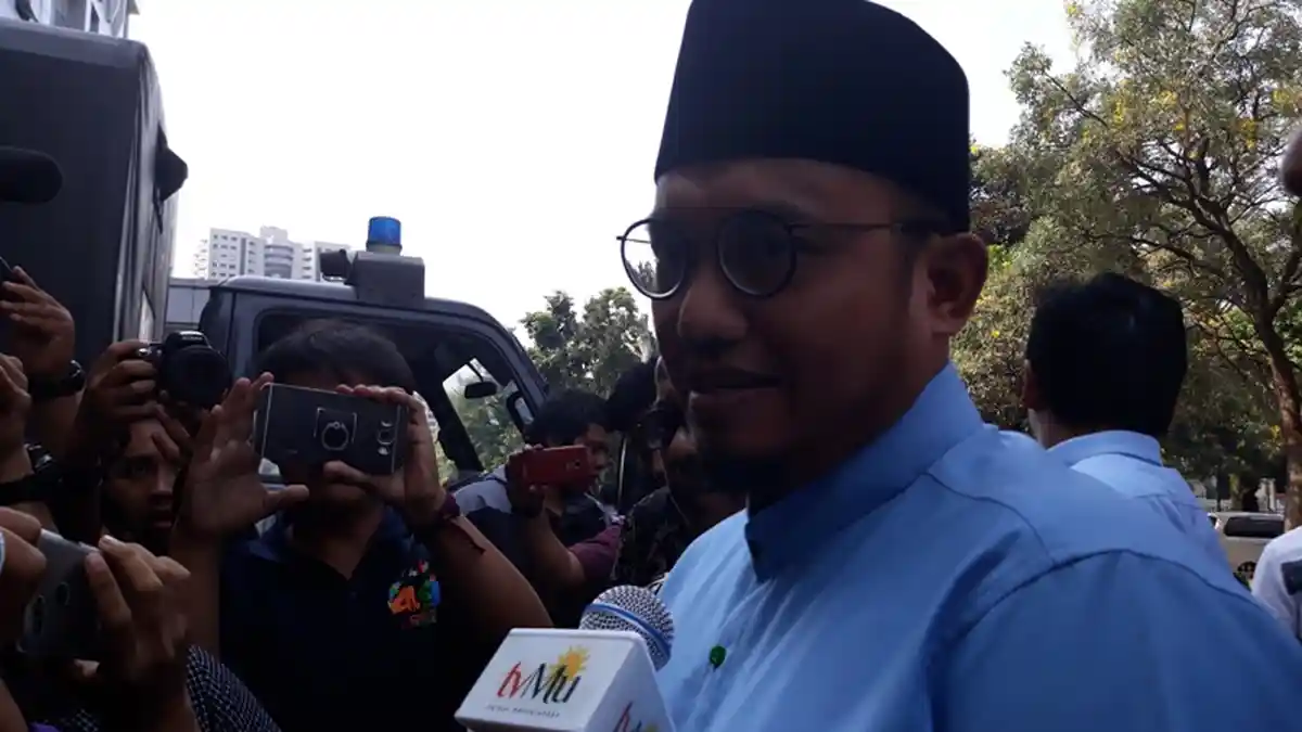 Jubir Prabowo-Sandi: Survei Lembaga Inependen, Elektabilitas Prabowo-Sandi Melonjak