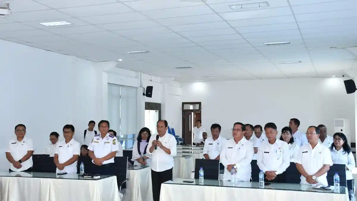 Wakapolres Samosir Purnabakti, Bupati Samosir: Banyak Kenangan Selama Bertugas