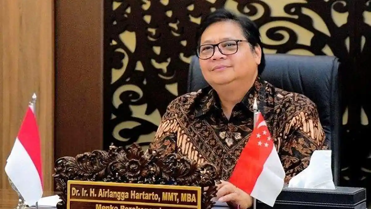 Antara Golkar, Jatah 5 Kursi Menteri Kabinet Prabowo dan Airlangga Hartarto 