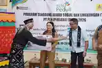 PLN Hidupkan Budaya Melayu Sanggau Sulam Kalengkang
