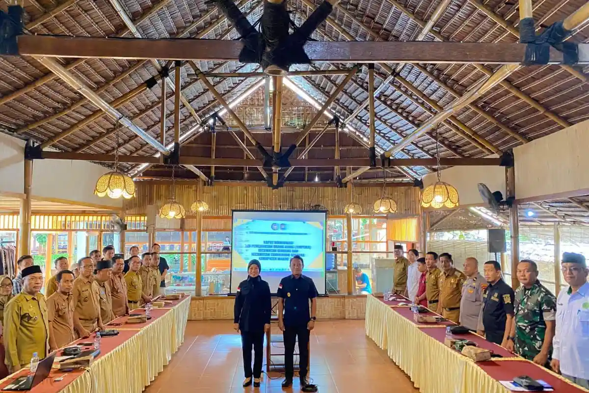 Imigrasi Polman Gelar Rakor Timpora di Majene, Sinergi Antar Instansi Waspadai Gangguan Keamanan