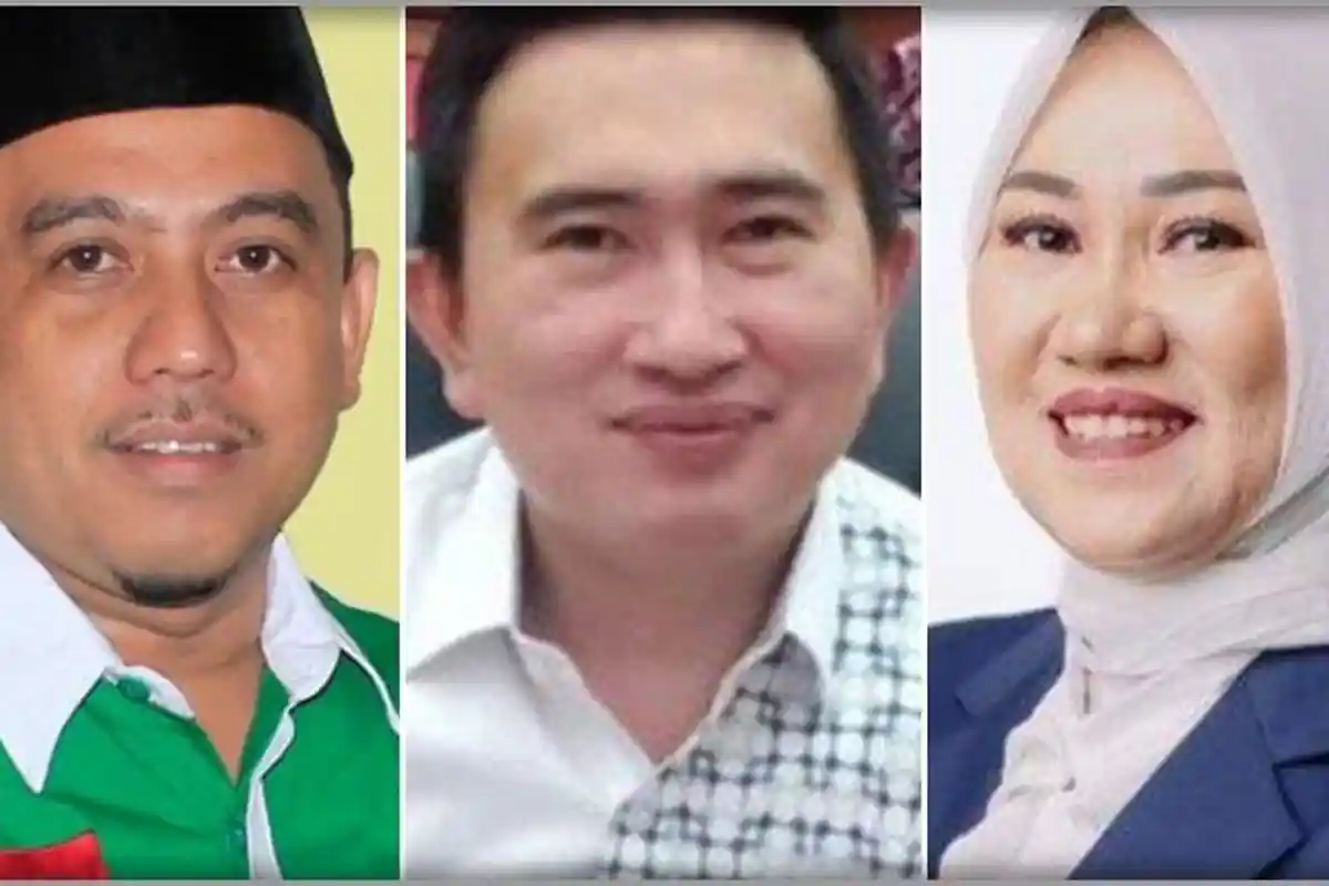 Daftar 10 Caleg DPRD Sulawesi Utara Dapil BMR Kotamobagu Peraih Suara Terbanyak Sementara Siang Ini