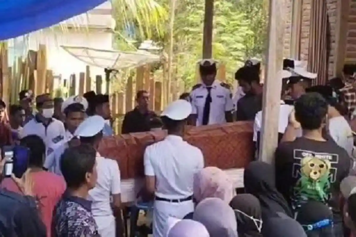 Kronologis ABK Asal Muna Sultra Meninggal Dunia di Taiwan, Sempat Demam Disertai Panas Tinggi