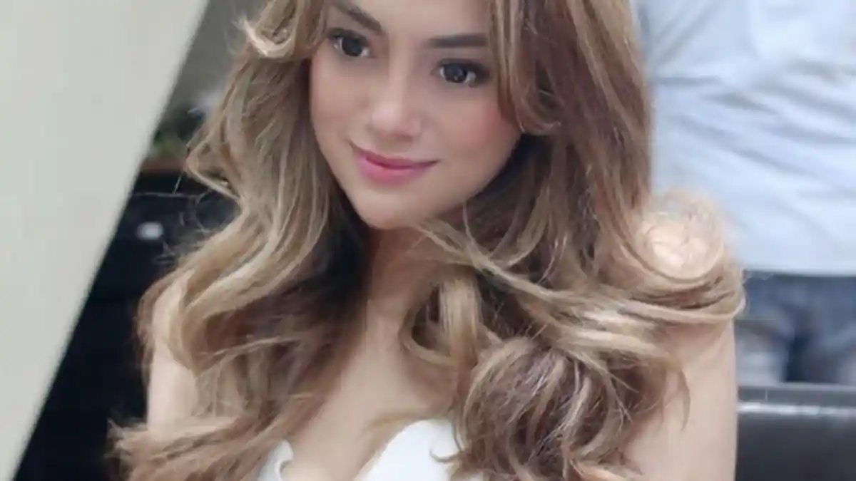 Celine Evangelista tak Mau Menanggapi Tudingan Sang Mama Tentang Kehidupannya