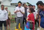 Cari Penyebab Banjir, Bupati Indramayu Lucky Hakim Datangi Sejumlah Lokasi yang Tergenang