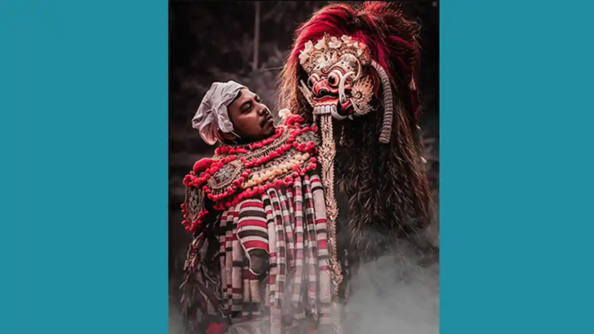 Kisah Dewi Uma Menjadi Durga hingga Terwujud Simbol Barong dan Rangda