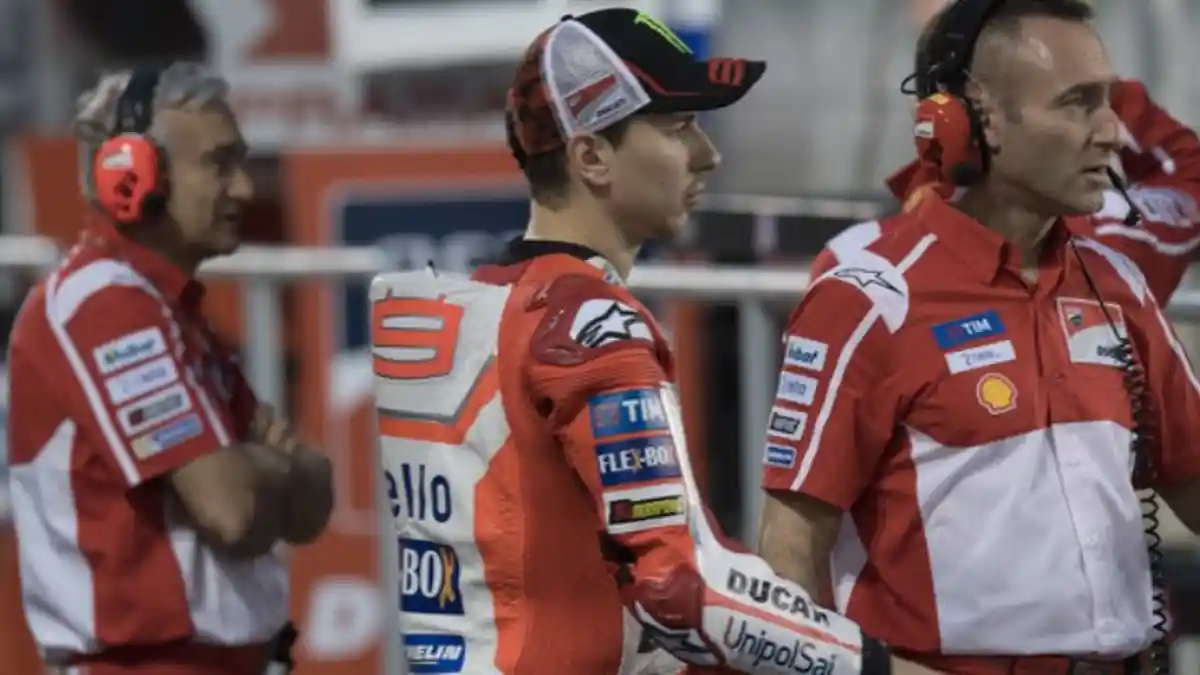 Jorge Lorenzo Ingin Buktikan Diri di GP Italia
