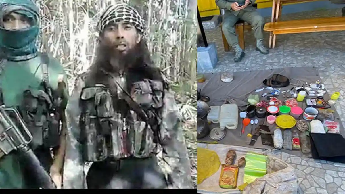Markas Teroris MIT Digeledah, TNI-Polri Temukan Amunisi dan Senjata Tajam Ali Kalora Cs