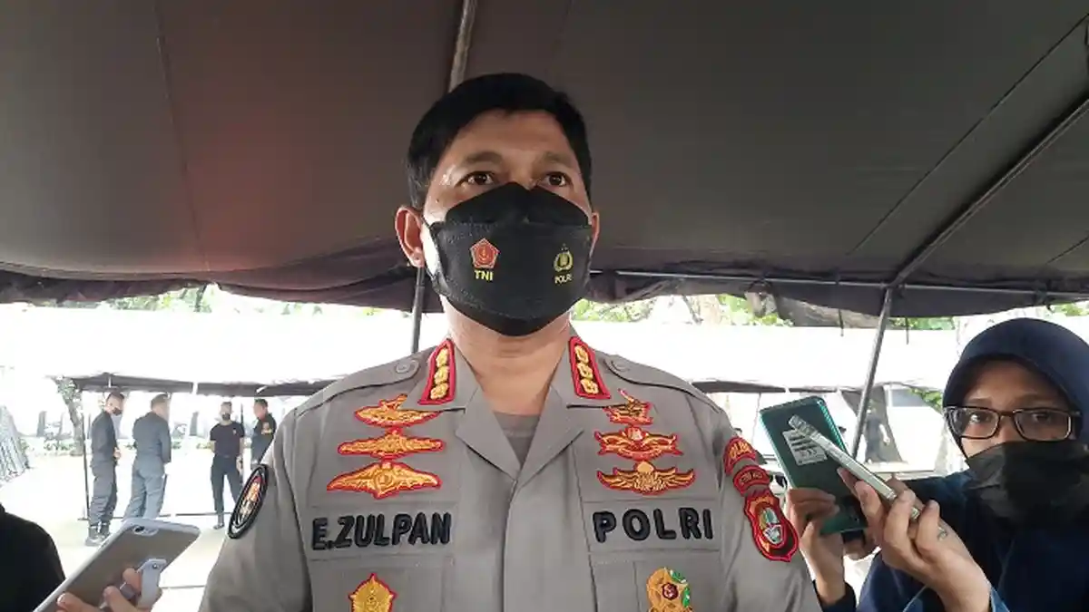 Polisi Dalami Kasus Pembunuhan Sadis Bermotif Pelepasan Ilmu Kanuragan
