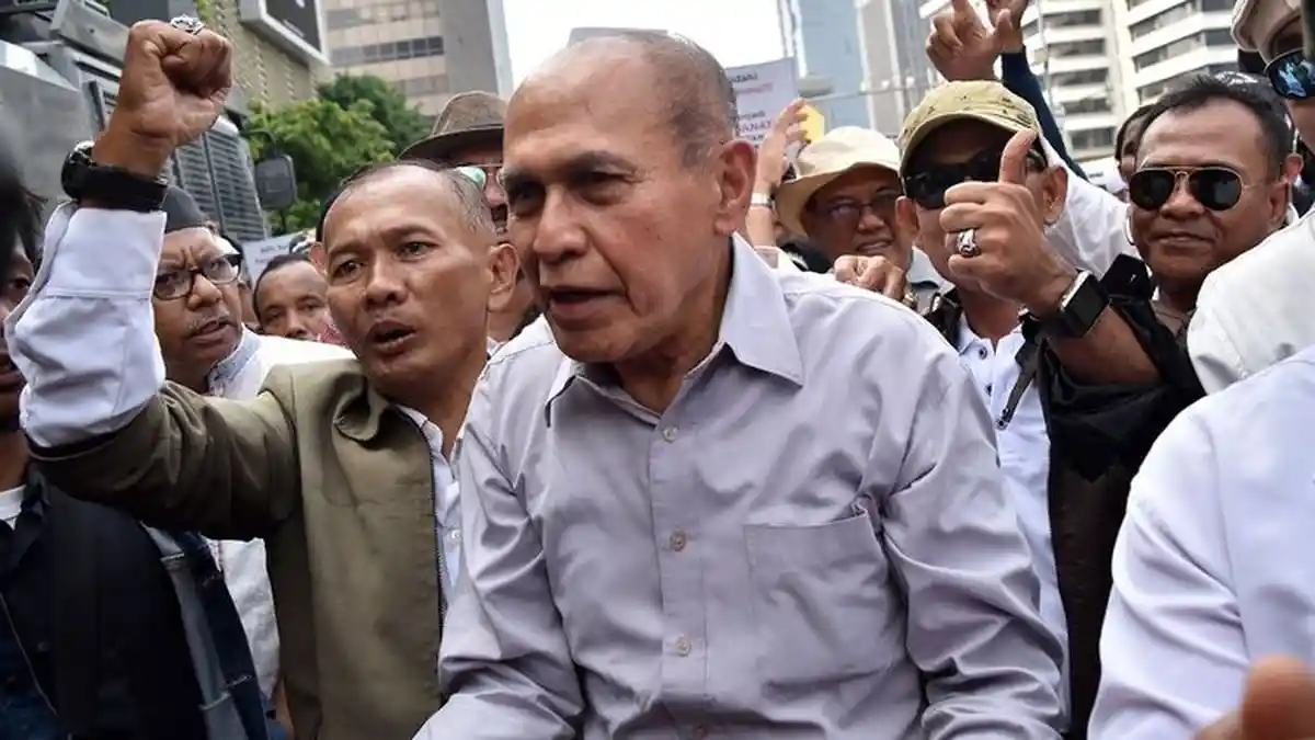 Pendukung Prabowo Akan Gelar Aksi Kedaulatan Rakyat Besok