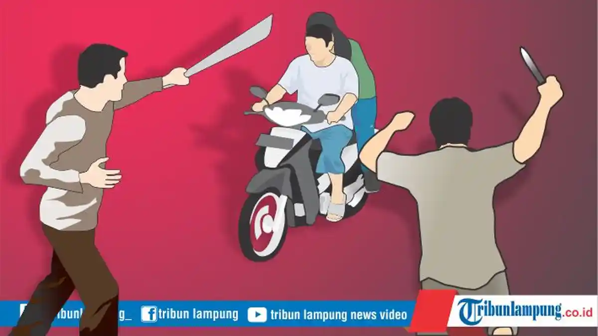 Kapolsek Kalianda Imbau Tukang Ojek Tak Ambil Orderan Ini, Terutama Malam Hari
