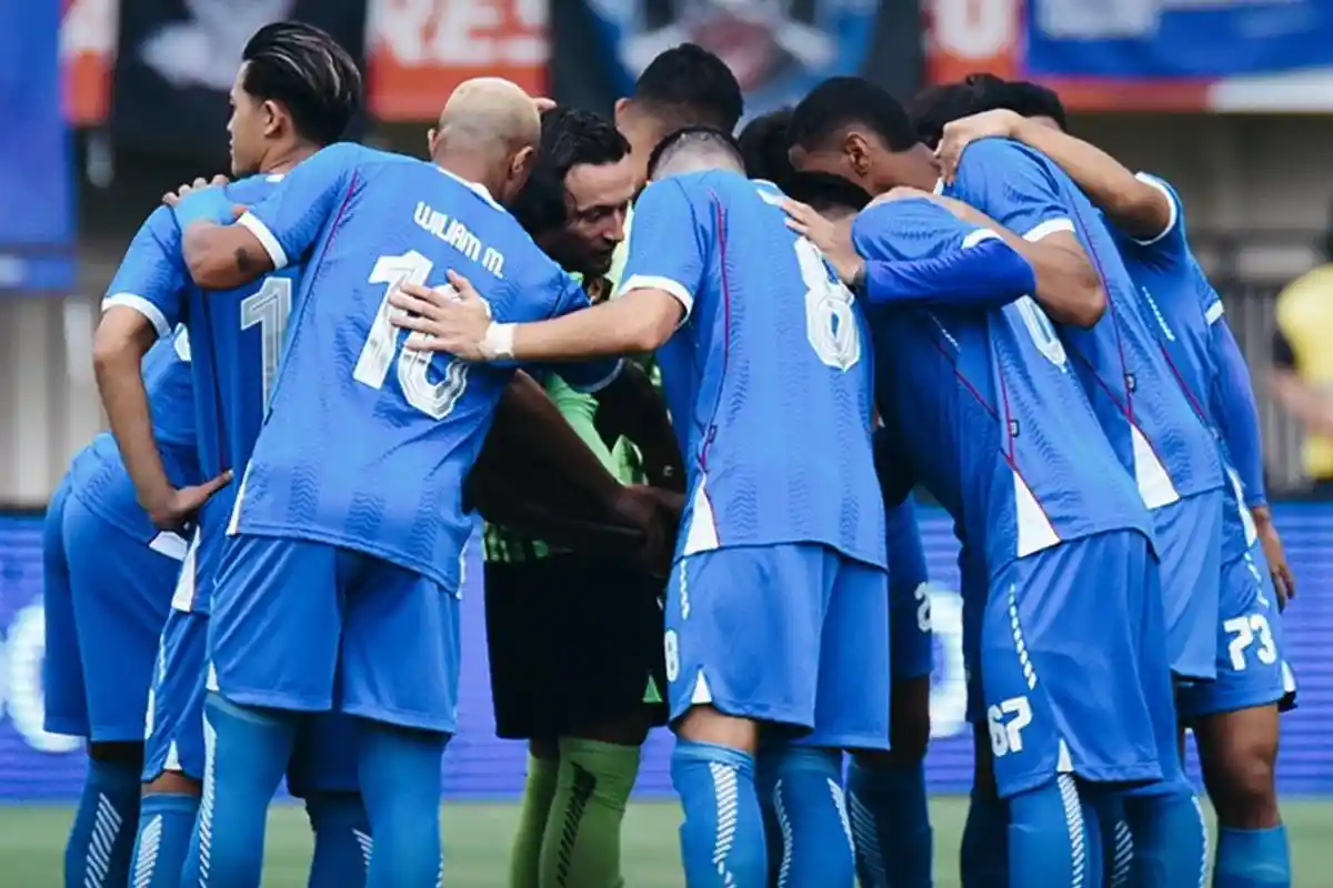 Rekap Hasil 4 Laga Persib Bandung yang Dilakukan sebelum Super League, Termasuk Piala Presiden