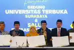 Santri Bisa Raih Gelar Sarjana Tanpa Tinggalkan Pondok, SALUT Berbasis Pesantren di Jatim Diresmikan