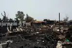 Ada 88 Kali Kebakaran Selama 2019, BPBD Banjarmasin akan Data Rumah Instalasi Listrik Semrawut