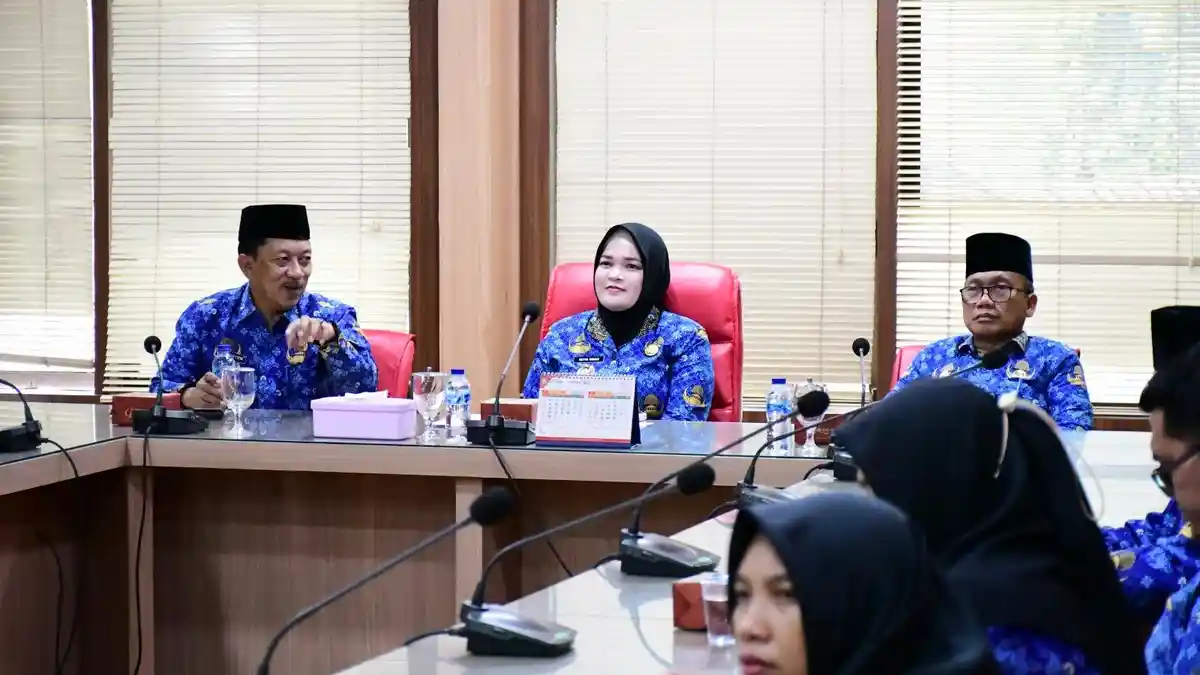 Wabup Banyuasin Netta Minta Pengendalian Inflasi Harus Maksimal 