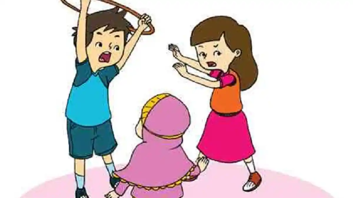 KUNCI Jawaban Soal Kelas 2 SD/MI Buku Tematik Tema 4, Hidup Bersih dan Sehat di Tempat Bermain