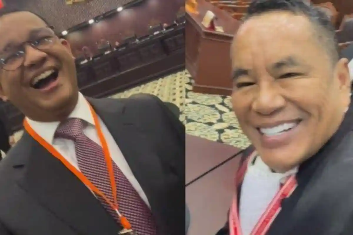 'Ngoceh Sana-sini' Tamparan Keras Hotman Paris Tanggapi Permohonan Tim Anies-Muhaimin