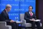 Presiden Joko Widodo Pertemuan Dengan Fund Managers Seluruh AS