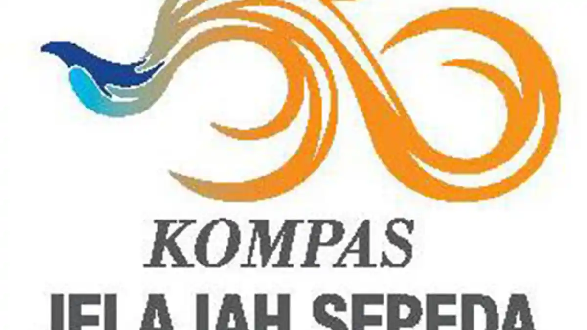Jelajah Sepeda Papua Memperingati HUT ke-50 Harian Kompas
