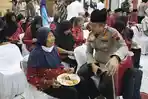 Polresta Cilacap Gelar Buka Puasa Bersama Lansia di Panti Sosial Dewanata