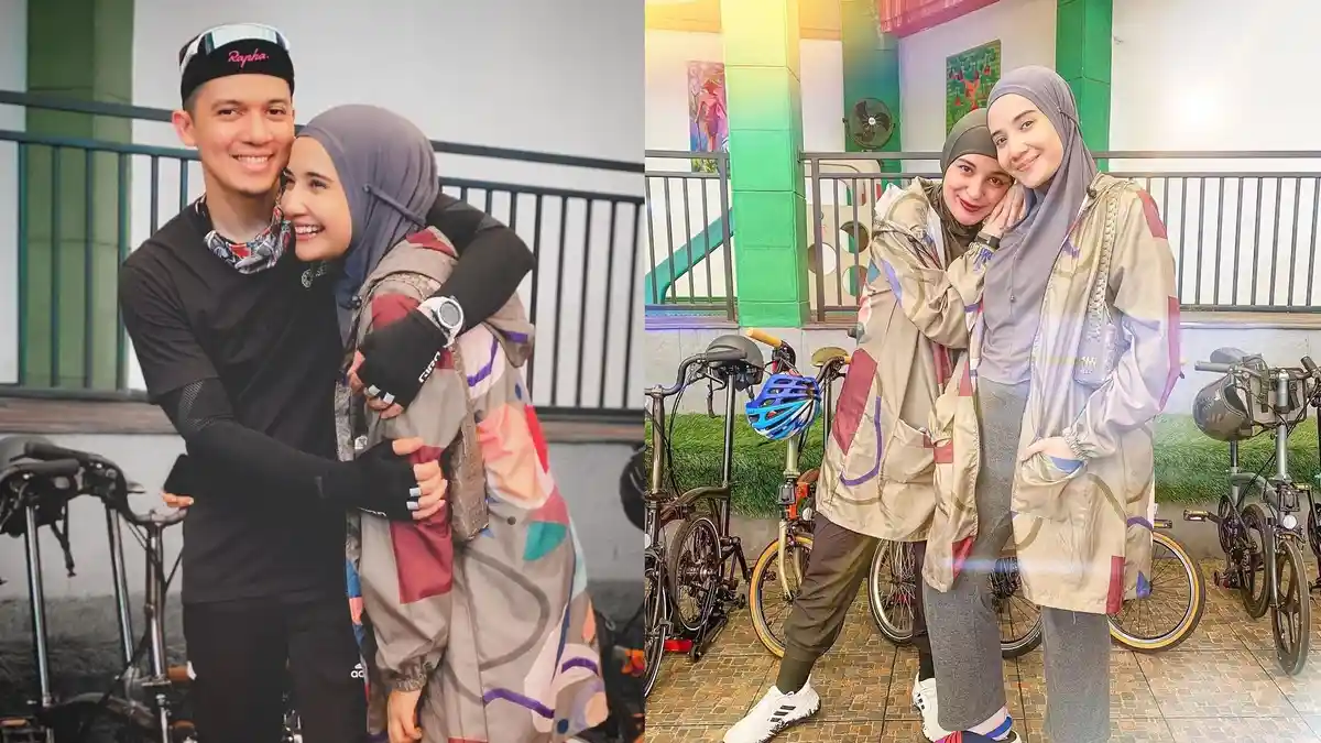 Zaskia Sungkar Hamil Pertama Setelah 9 Tahun Menikah, Banyak Curhat dengan Shireen Sungkar