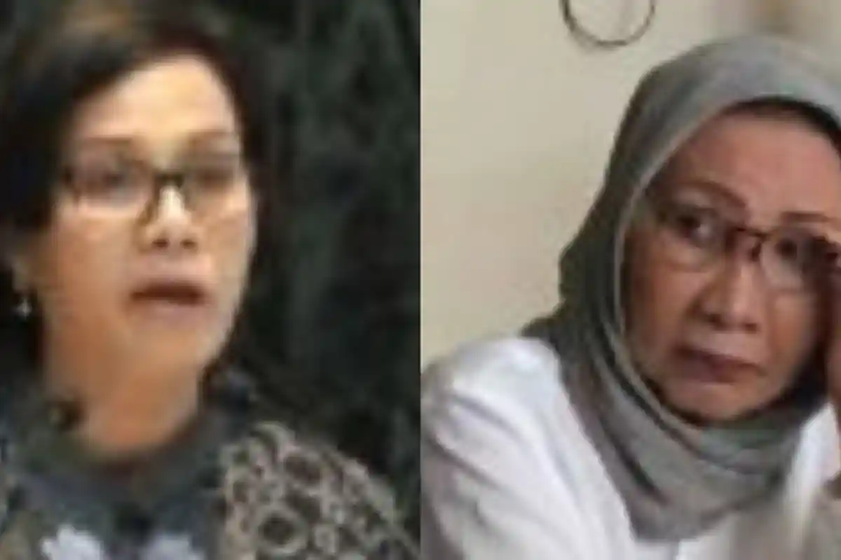 Ratna Sarumpaet: Sri Mulyani Tidak Cerdas Ancam Spekulan Dolar