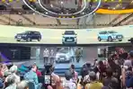 Resmi Rilis di GIIAS 2026, Suzuki Umumkan Harga XL7 Terbaru, Mulai Rp 301 Juta