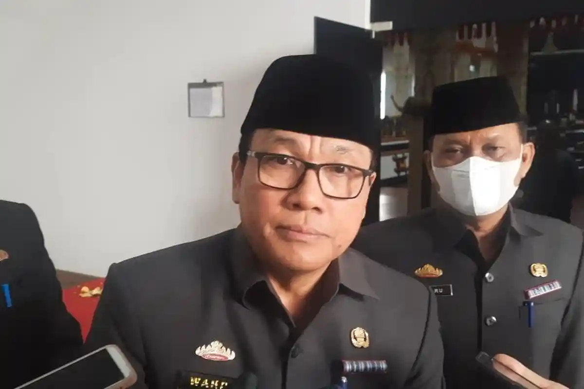 Soal Raperda Literasi di Metro, Wahdi Sebut Akan Dikaji Dahulu