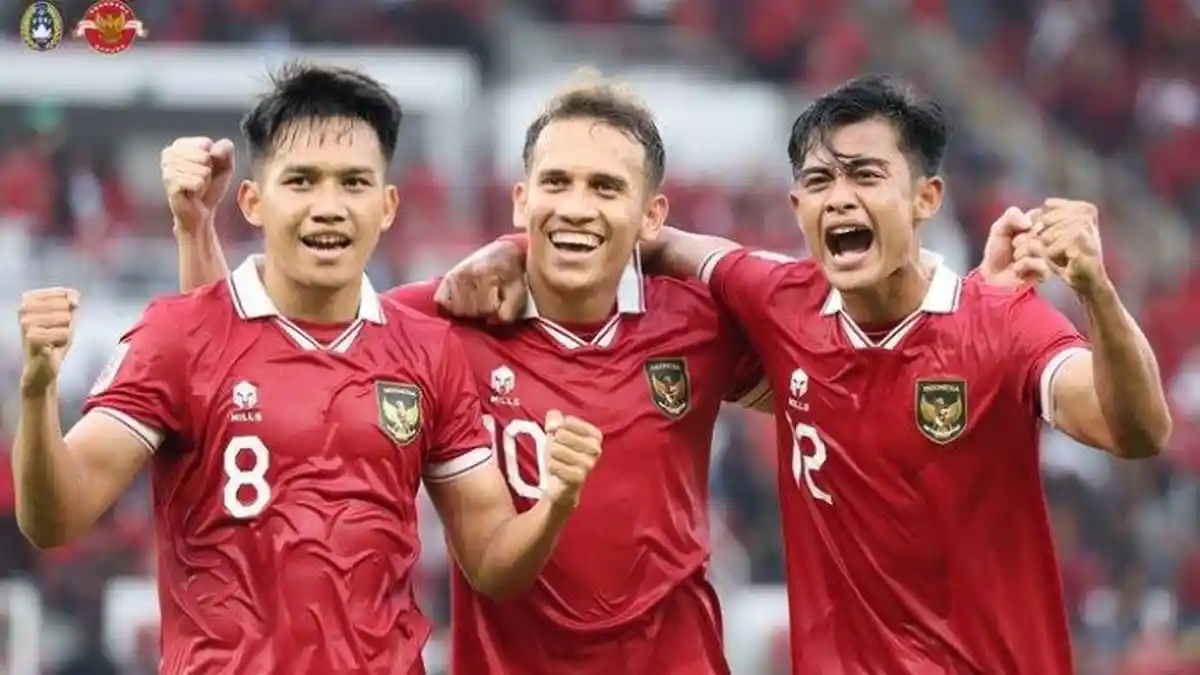 Jadwal Live Streaming RCTI Plus Piala AFF 2022 Timnas Indonesia vs Thailand, Ujian Berat di Grup A