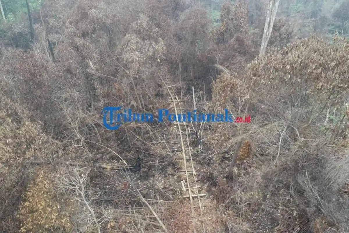 Teluk Bakung Kubu Raya Jadi Kampung KB, Tapi Masih Dambakan Listrik