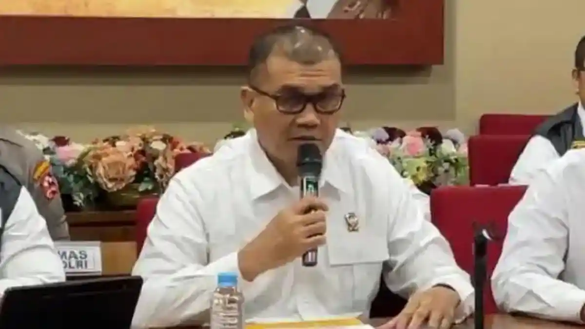 Sosok Irjen Pol Totok Suharyanto yang Pimpin Penggeledahan Kafe-Rumah Mewah dalam Korupsi Batu Bara - Tribunnews.com