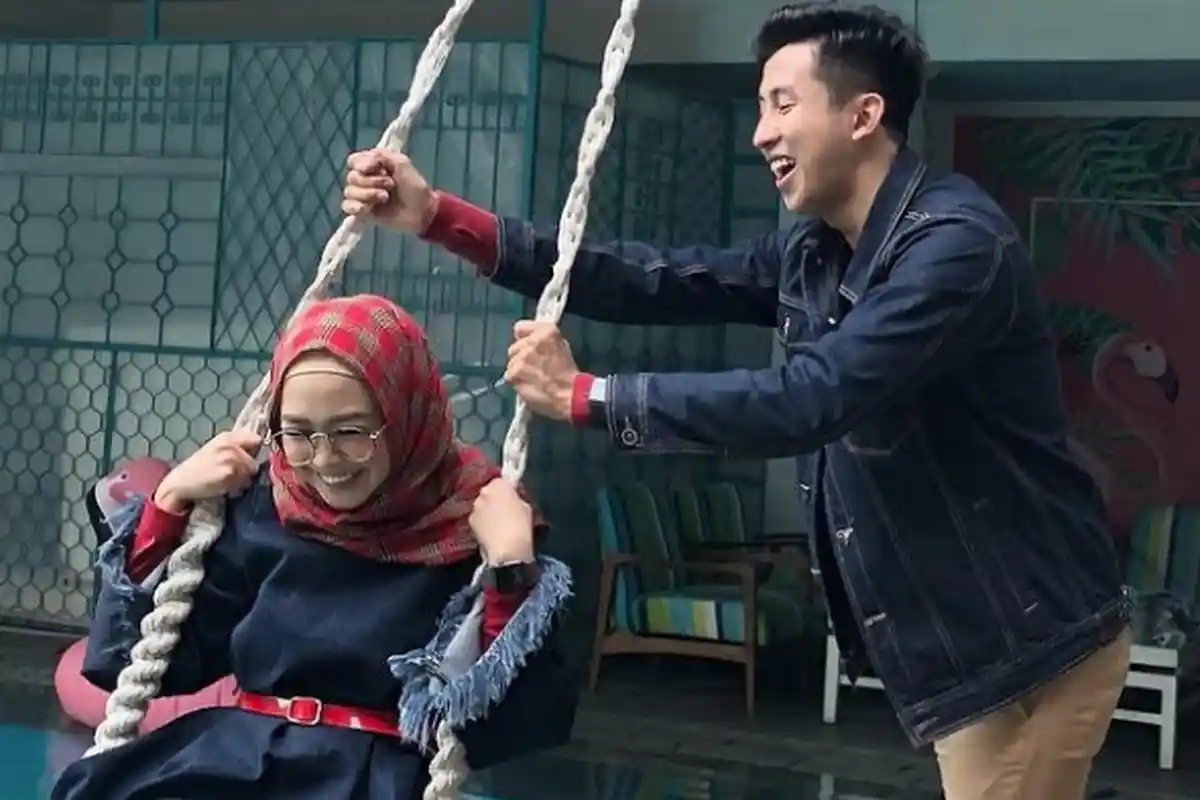 Ditanya soal Sudah Dapat Restu, Ria Ricis: Fandi dan Aku Punya Jalan Sendiri-sendiri