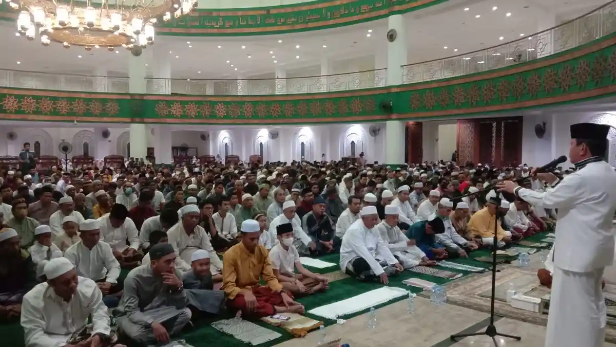 3 Keutamaan Ramadhan dan 6 Amalan Ibadah dengan Ganjaran Pahala Berlipat Selama Bulan Puasa