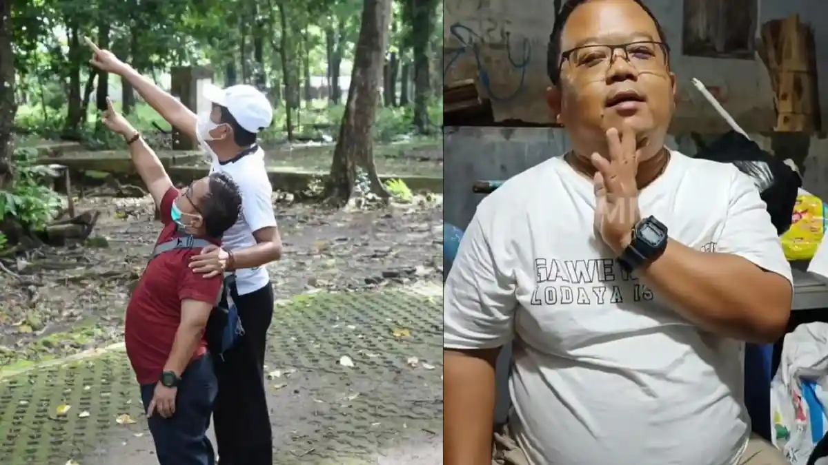 Sosok Haji Mumu, Orang Kepercayaan Gubernur Jawa Barat Dedi Mulyadi, Bertugas Bagi-bagi Uang