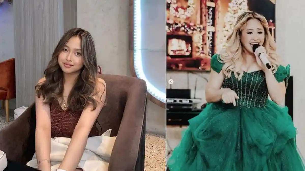 Jawaban Pinkan Mambo saat Michelle Ashley Minta Lanjut SMP