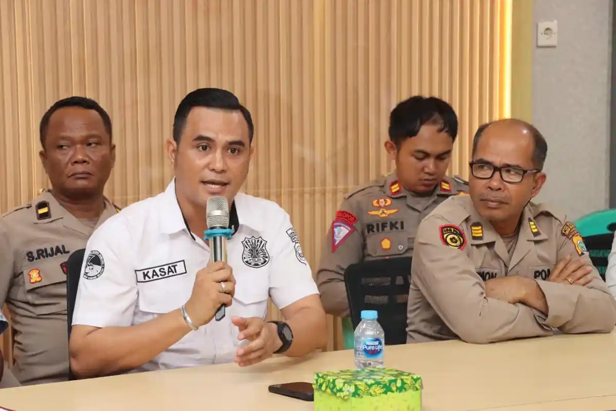 Berpotensi Ganggu Kamtibmas Pemilu 2024, Satnarkoba Polres Sorong Selatan Razia Miras Tiap Hari