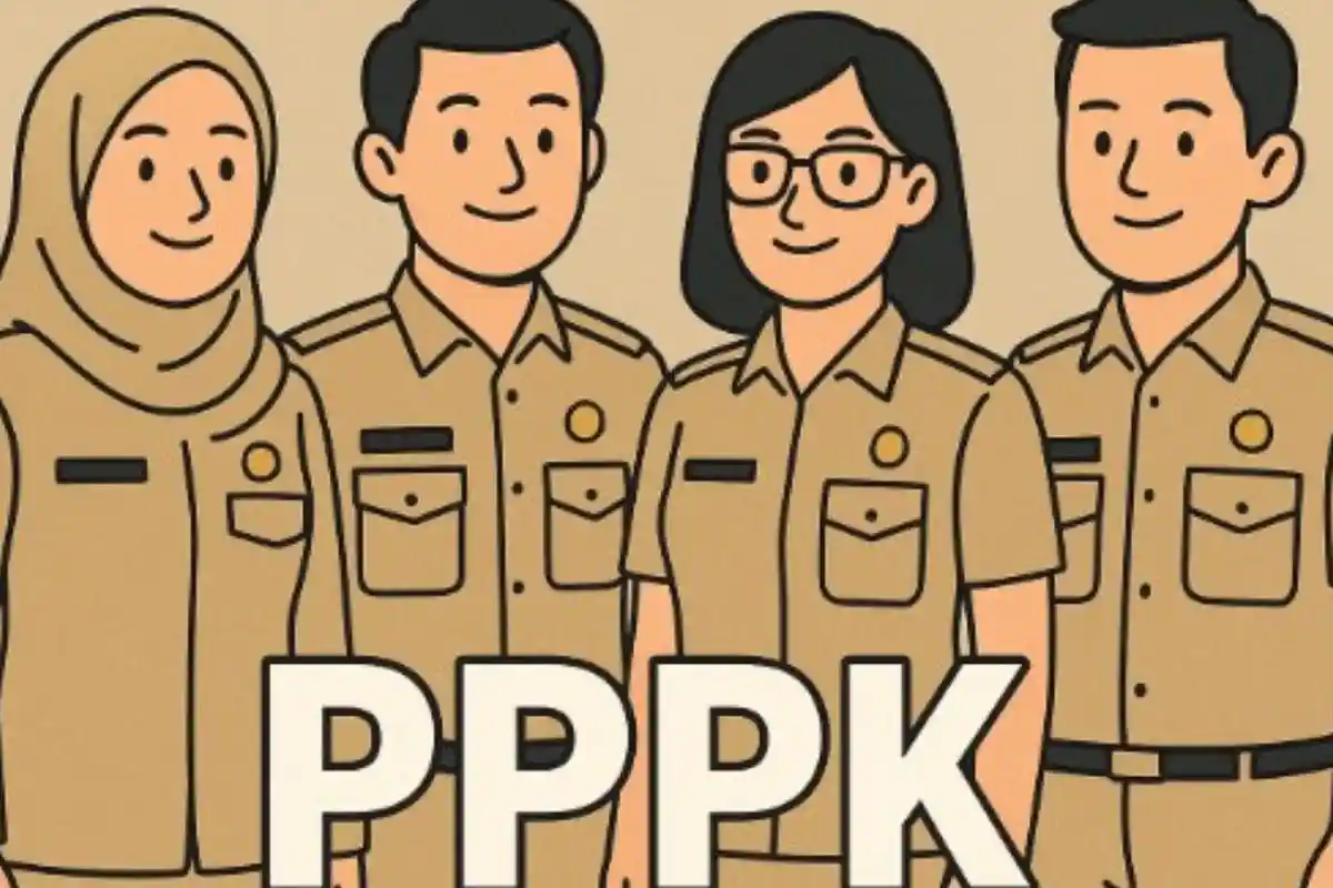 5 Keuntungan Jadi PPPK Paruh Waktu 2025 Dibanding Penuh Waktu, Meski Tetap Dapat Tunjangan