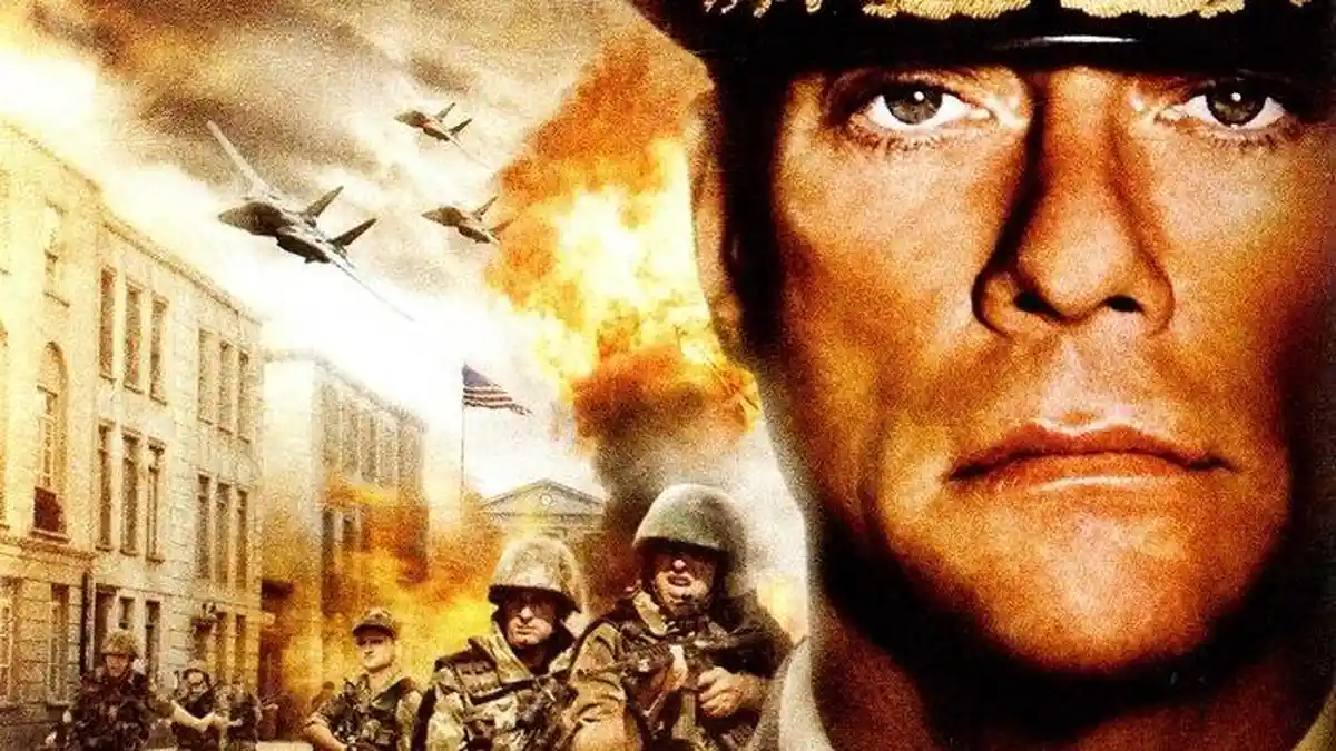 Sinopsis Film 'Second in Command', Tayang di Bioskop Trans TV Rabu (14/8/2019) Pukul 23.00 WIB