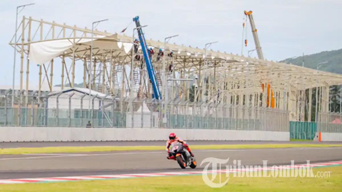 Siap-siap, ITDC Akan Serap 5000 Tenaga Kerja Lokal untuk Event MotoGP Mandalika 2022