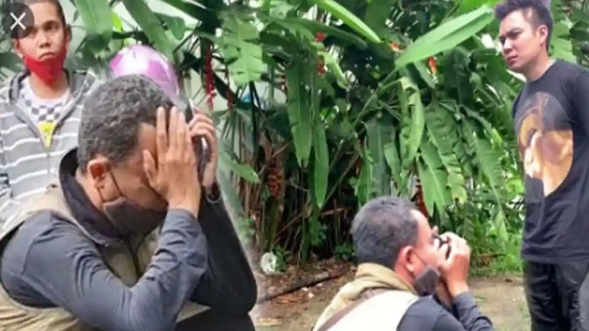 Baim Wong Kepikiran, Video Kontennya Dianggap Cuma Jual Kemiskinan Orang Semata