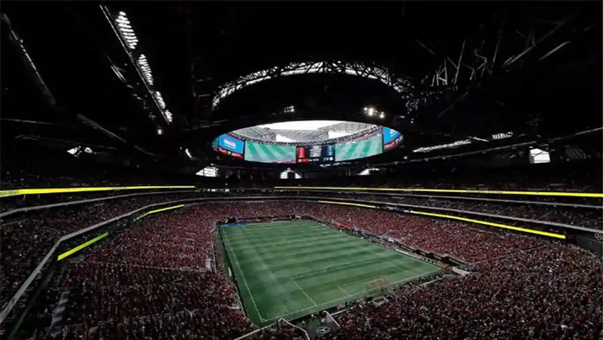 Profil Stadion Atlanta, Siap Jadi Panggung Semifinal Piala Dunia 2026: Ikon Modern yang Mendunia